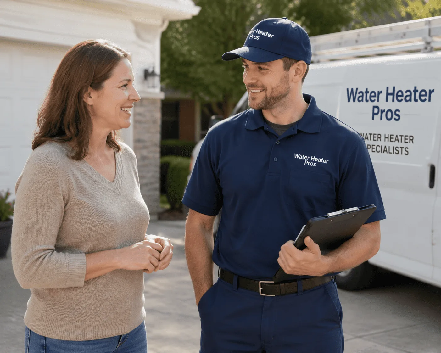 Water Heater Repair Help for Coalinga, CA